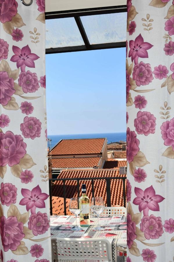 Vista Mare Apartment Cefalu Exterior photo